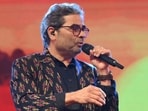 Director, screenwriter, producer, music composer and playback singer Vishal Bhardwaj at an event promoting Khufiya. (File Photo: AFP) Director, screenwriter, producer, music composer and playback singer Vishal Bhardwaj at an event promoting Khufiya. (File Photo: AFP)