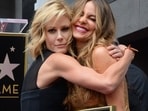 Sofia Vergara and Julie Bowen starred in Modern Family.