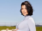Kourtney Kardashian is expecting her first child with Travis Barker.