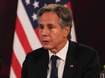US Secretary of State Antony Blinken
