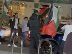 Israel-Palestine Conflict: A number of incidents were reported, including messages and images shared on social media.