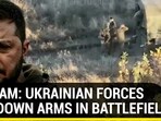 UKRAINE RUSSIA