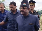 West Bengal Governor CV Ananda Bose (File)