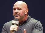 Flags Back in the Octagon: UFC Fighters Can Now Display National Pride. #UFCFlags (AP) Flags Back in the Octagon: UFC Fighters Can Now Display National Pride. #UFCFlags (AP)