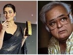 Hansal Mehta's Scoop released on Netflix in June.