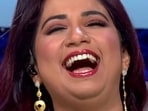 Vishal Dadlani, Shreya Ghoshal and Kumar Sanu on Indian Idol. Vishal Dadlani, Shreya Ghoshal and Kumar Sanu on Indian Idol.