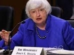 According to her, no existing currency can displace the greenbacks.