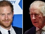 King Charles maintains a standoffish approach towards Prince Harry. King Charles maintains a standoffish approach towards Prince Harry.