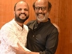 Rajinikanth and Jude Anthany Joseph met recently. Rajinikanth and Jude Anthany Joseph met recently.