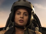 Tejas trailer featuring Kangana Ranaut as a an IAF fighter pilot is out. 
