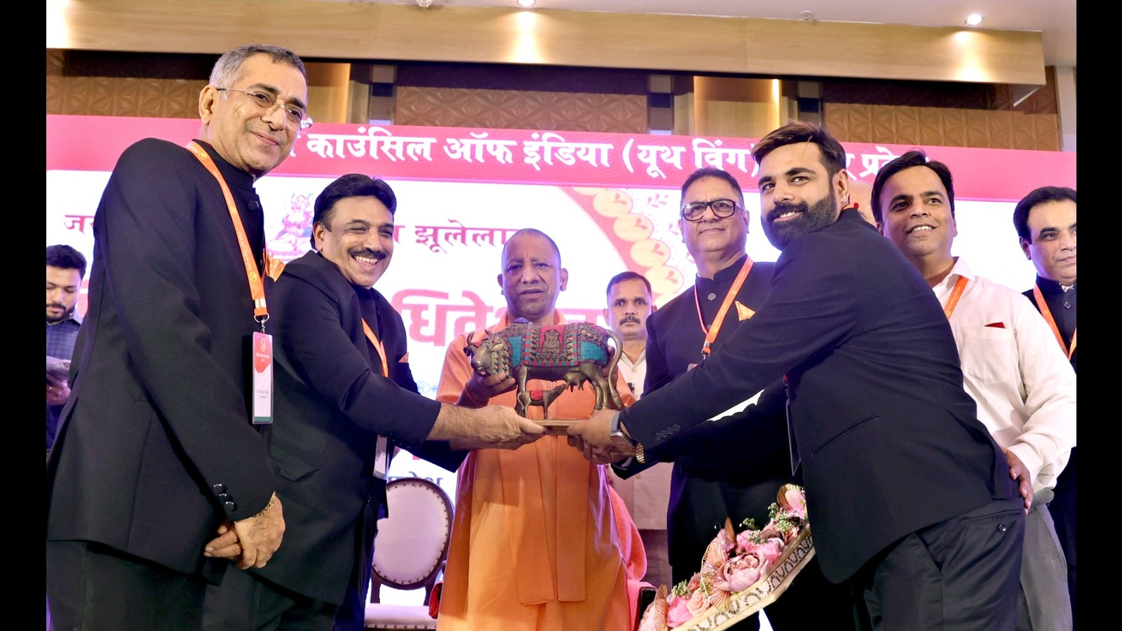 Ram Janmabhoomi reclaimed, Sindhu can also be brought back: Yogi - Vimarsana News