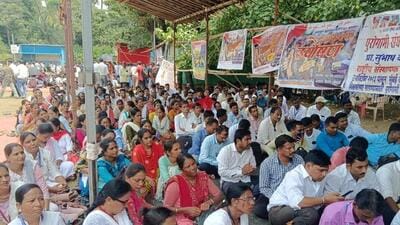 Special education teachers on indefinite hunger strike