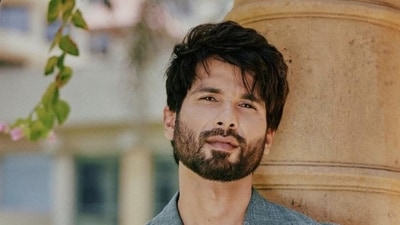 Actor Shahid Kapoor was recently seen in the film Bloody Daddy, which released on an OTT platform. (HT_PRINT) Actor Shahid Kapoor was recently seen in the film Bloody Daddy, which released on an OTT platform. (HT_PRINT)