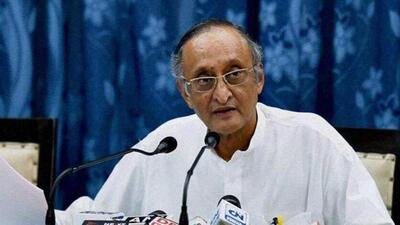 Amit Mitra, principal chief advisor to West Bengal chief minister Mamata Banerjee. (File Photo) Amit Mitra, principal chief advisor to West Bengal chief minister Mamata Banerjee. (File Photo)