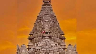 BAPS Swaminarayan Akshardham: New Jersey welcomes the world's largest Hindu temple outside India (akshardhamusa/Instagram) (Instagram)