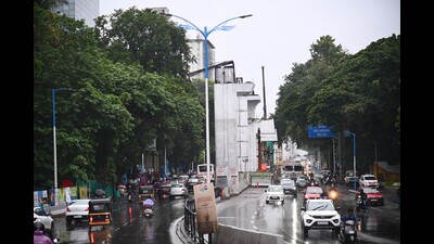 Currently, the PMC is seeking the Maha Metro’s opinion on the Sinhagad Road flyover. (HT PHOTO) Currently, the PMC is seeking the Maha Metro’s opinion on the Sinhagad Road flyover. (HT PHOTO)