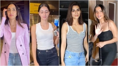 What Kiara Advani, Ananya Panday, Kriti Sanon, Tara Sutaria and Khushi Kapoor for their outings. What Kiara Advani, Ananya Panday, Kriti Sanon, Tara Sutaria and Khushi Kapoor for their outings.