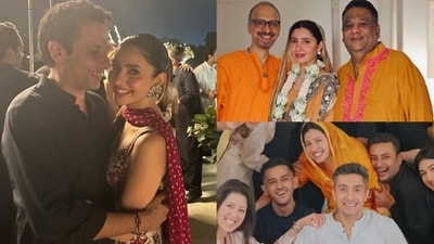 Mahira Khan shared many photos on Instagram.