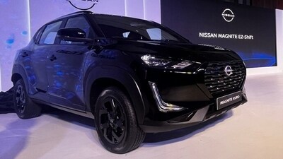 Nissan Magnite Kuro is available in three top-spec variants including XV MT, Turbo XV MT and Turbo XV CVT Nissan Magnite Kuro is available in three top-spec variants including XV MT, Turbo XV MT and Turbo XV CVT