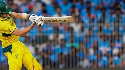 The 21-year-old was eventually dismissed by off-spinner Beau Webster in the 12th over | Image for representation (PTI) The 21-year-old was eventually dismissed by off-spinner Beau Webster in the 12th over | Image for representation (PTI)