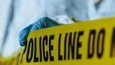 Police said they used drum beaters to inform the public about the ongoing efforts to apprehend the terrorist. (iStock)
