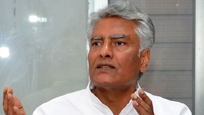 Punjab BJP chief Sunil Jakhar (HT File) Punjab BJP chief Sunil Jakhar (HT File)