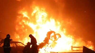 ₹5L compensation announced for kin of deceased in fire incident. (Pic for representation)