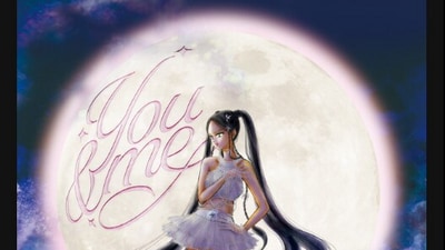 The K-pop icon released the solo ‘You & Me’ in two versions. One is an original version and the other is a Coachella version. The K-pop icon released the solo ‘You & Me’ in two versions. One is an original version and the other is a Coachella version.