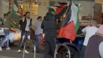 Israel-Palestine Conflict: A number of incidents were reported, including messages and images shared on social media. Israel-Palestine Conflict: A number of incidents were reported, including messages and images shared on social media.