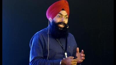 Two months after the National Investigation Agency (NIA) conducted a raid on his Patiala house, Khalsa Aid India managing director Amarpreet Singh resigned from the organisation, according to a press release issued on Sunday