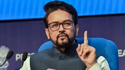 Union minister Anurag Thakur (File Photo) (HT_PRINT) Union minister Anurag Thakur (File Photo) (HT_PRINT)