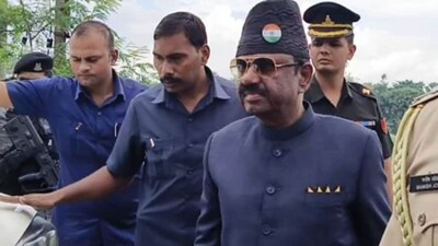West Bengal Governor CV Ananda Bose (File) (ANI) West Bengal Governor CV Ananda Bose (File) (ANI)