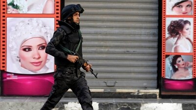Sunday’s attack came as Israel was battling Palestinian militants after a major incursion from Gaza. (File) Sunday’s attack came as Israel was battling Palestinian militants after a major incursion from Gaza. (File)