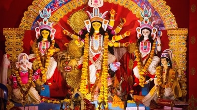 When is Durga Puja? Find out the dates, puja timings, complete 5-day calendar, and all you need to know. (Pexels) When is Durga Puja? Find out the dates, puja timings, complete 5-day calendar, and all you need to know. (Pexels)