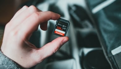 Amazon Great Indian Festival Sale: Check out exciting discounts running on memory cards. (Unsplash) Amazon Great Indian Festival Sale: Check out exciting discounts running on memory cards. (Unsplash)