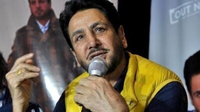 Gurdas Mann cancelled his Canada tour amid India-Canada diplomatic crisis.