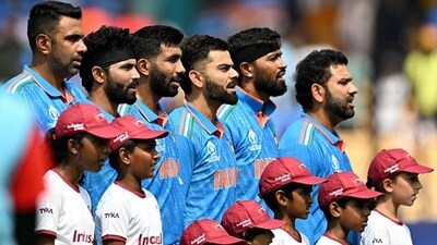 Ravichandran Ashwin is playing his first ODI at Chepauk since 2012. (Getty) Ravichandran Ashwin is playing his first ODI at Chepauk since 2012. (Getty)