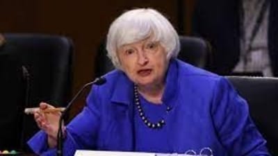According to her, no existing currency can displace the greenbacks.