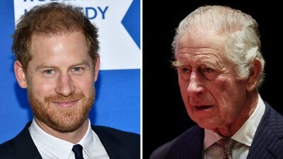 King Charles maintains a standoffish approach towards Prince Harry. King Charles maintains a standoffish approach towards Prince Harry.