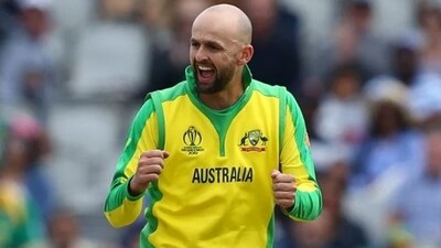 Nathan Lyon Nathan Lyon