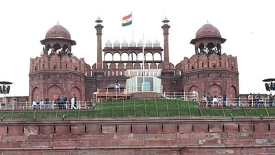 The art and architectural legacy of India will come together at a biennale showpiece to be hosted in December at the Red Fort in Delhi. (File Photo) The art and architectural legacy of India will come together at a biennale showpiece to be hosted in December at the Red Fort in Delhi. (File Photo)