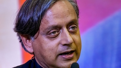 Congress MP Shashi Tharoor found the result generated by ChatGPT ‘awful’. (PTI/Kamal Singh) Congress MP Shashi Tharoor found the result generated by ChatGPT ‘awful’. (PTI/Kamal Singh)