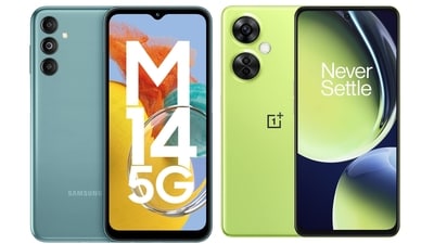 Amazon Great Indian Festival 2023: It's raining discounts on smartphones. Amazon Great Indian Festival 2023: It's raining discounts on smartphones.