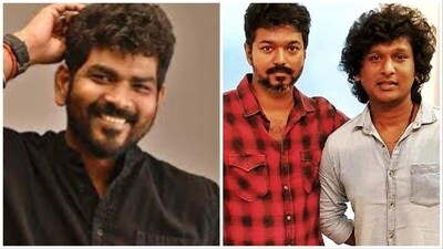 Vignesh Shivan said that he is eagerly awaiting for the grand release of Vijay's Leo. Vignesh Shivan said that he is eagerly awaiting for the grand release of Vijay's Leo.