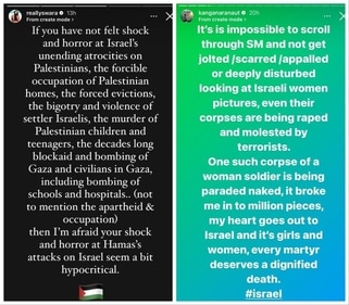 Swara Bhasker and Kangana Ranaut, are among the first few Indian celebrities, who have reacted to the ongoing conflict