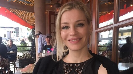 Camela Leierth-Segura was last seen on June 29 in Beverly Hills after she was evicted from her rental property, according to a missing persons report (Annelie Sernevall/Facebook)