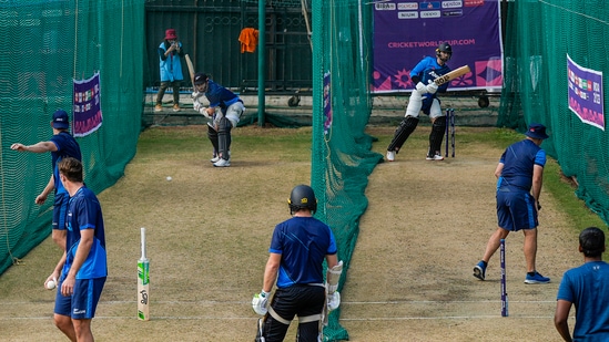 New Zealand vs Netherlands, World Cup 2023 (PTI)