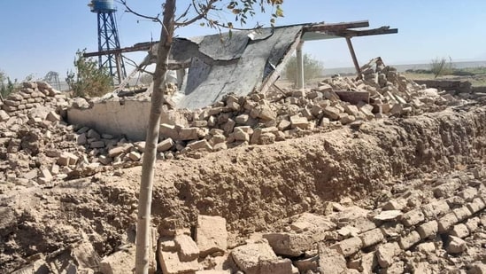 These earthquakes on Saturday, which struck the western part of the country, occurred 35 km (20 miles) northwest of the city of Herat. The US Geological Survey noted that these quakes were among the deadliest in the world during a year that had already seen significant seismic events, such as the earthquakes in Turkey and Syria in February, which claimed an estimated 50,000 lives.(X/@UNICEFAfg)