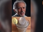 A fake doctor praises the health benefits of chia seeds in this video A fake doctor praises the health benefits of chia seeds in this video