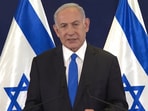 Israeli Prime Minister Benjamin Netanyahu Israeli Prime Minister Benjamin Netanyahu